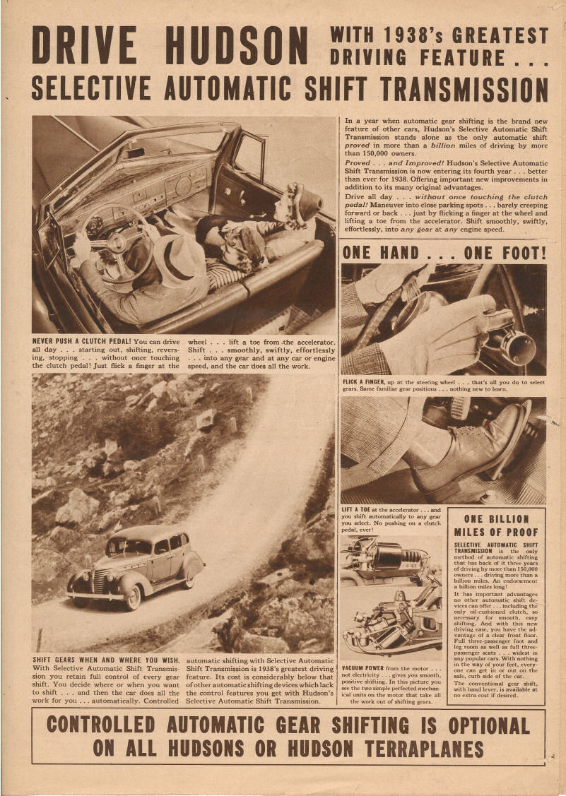 1938 Hudson News Page 2